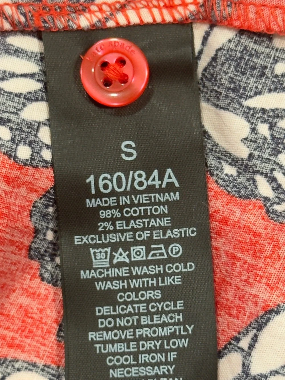 kate spade vibrant red